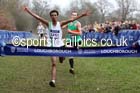 Mens under-17s Inter Counties Cross Country, Prestwold Hall, Loughborough. Photo: David T. Hewitson/Sports for All Pics